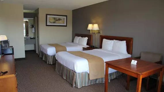 Regency Inn Eddyville | Kentucky - Paducah (ve civarı) - Eddyville