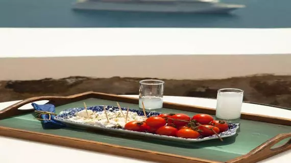 The Vasilicos Caldera Heritage Suites | Ege Adaları - Santorini