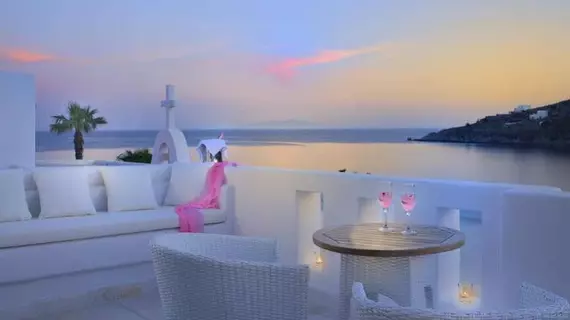 Nissaki Boutique Hotel | Ege Adaları - Mikonos