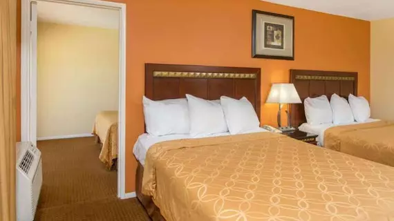 Days Inn Palm Springs | Kaliforniya - Imperial County - Palm Springs (ve civarı) - Palm Springs