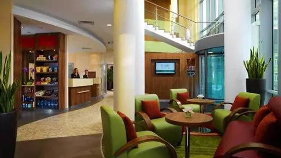 Courtyard by Marriott Moscow Paveletskaya Hotel | Moskova (ve civarı) - Moskova Kent Merkezi