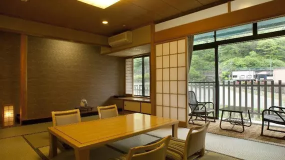 Kinugawa Onsen Hotel | Toçigi (idari bölge) - Nikko