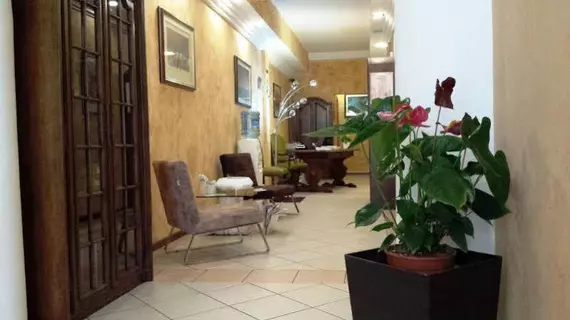 Albergo San Romano | Emilia-Romagna - Ferrara (vilayet) - Ferrara