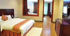 Pan Shan Hotel | Guangdong - Guangzhou (ve civarı) - Yuexiu - Huanshi Dong Lu