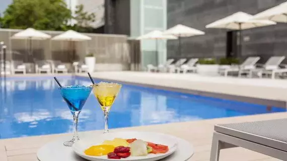 Ilunion Atrium Hotel | Madrid Özerk Topluluğu - Madrid (ve civarı) - Ciudad Lineal - San Juan Bautista