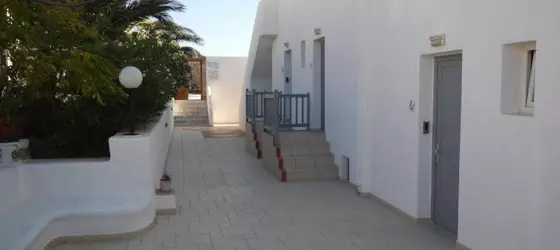 Hotel Gorgona | Ege Adaları - Mikonos