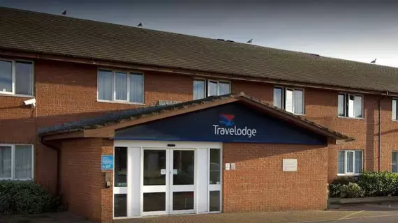 Travelodge Barrow In Furness | Cumbria (kontluk) - Barrow-in-Furness