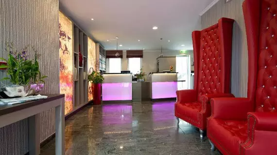 Leonardo Hotel Nürnberg | Bavyera - Nuremberg - Suedstadt - Mitte