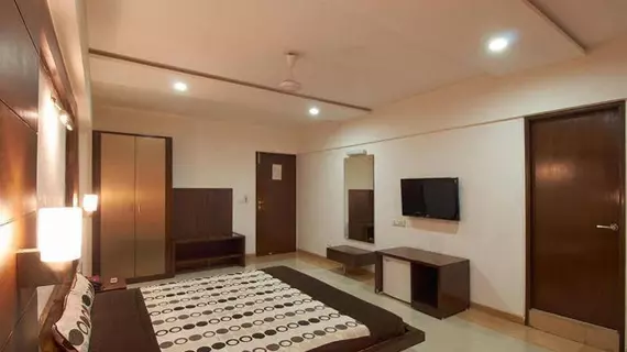 Hotel Platinum Residency | Gujarat - Ahmedabad Bölgesi - Ahmedabad