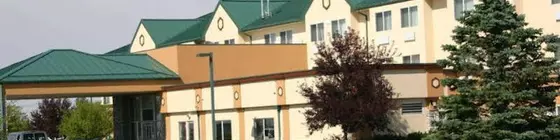 Crystal Inn Hotel & Suites - Great Falls | Montana - Great Falls (ve civarı) - Great Falls