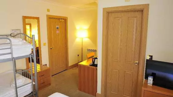 Carousel Hotel | Lancashire (kontluk) - Blackpool - Güney Sahili