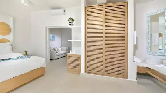 Nissaki Boutique Hotel | Ege Adaları - Mikonos