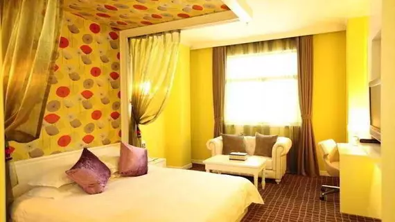 Elegance Bund Hotel | Şanghay (ve civarı) - Şangay - Huangpu