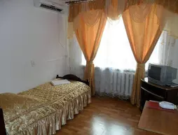 Tsaritsynskaya Hotel | Volgograd Federal Bölgesi - Volgograd (ve civarı) - Volgograd