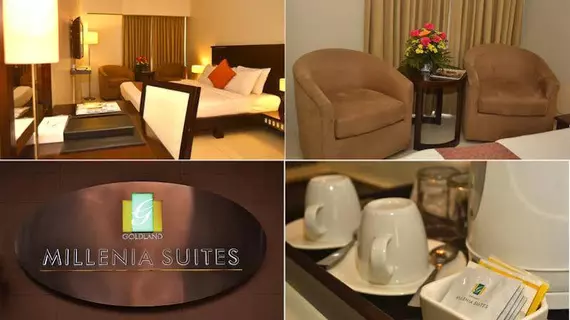 Millenia Suites Ortigas | Rizal - Manila (ve civarı) - Pasig - Ortigas Center