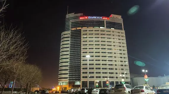 Hotel Duman | Astana