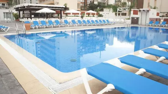 Hotel Gala Placidia | Valencia Bölgesi - Alicante (vilayet) - Marina Baja - Benidorm