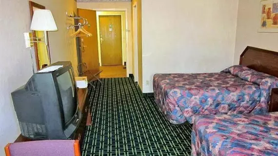 Econo Lodge | New Mexico - Santa Fe (ve civarı) - Santa Fe - Agua Fria - Southside