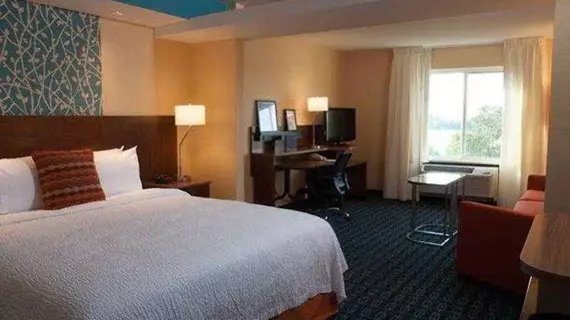 Fairfield Inn & Suites by Marriott Montgomery Airport | Alabama - Montgomery (ve civarı) - Montgomery