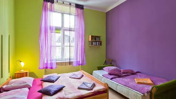 The 70s Hostel | Küçük Polonya Voyvodalığı - Krakow (ve civarı) - Krakow - Stare Miasto