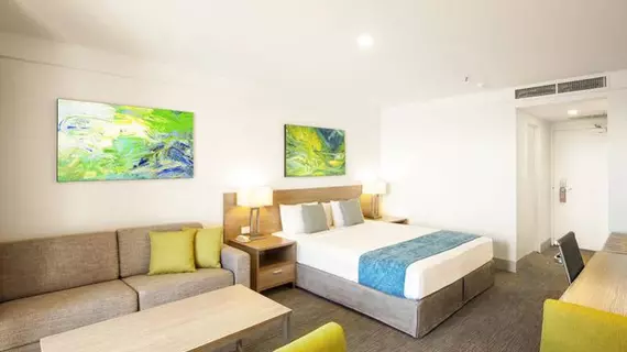 Aspire Hotel Sydney | New South Wales - Sidney (ve civarı) - Sydney - Ultimo