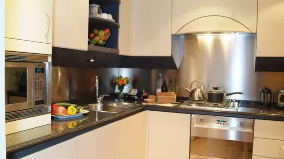 Circus Apartments By BridgeStreet | Londra (ve civarı) - North London