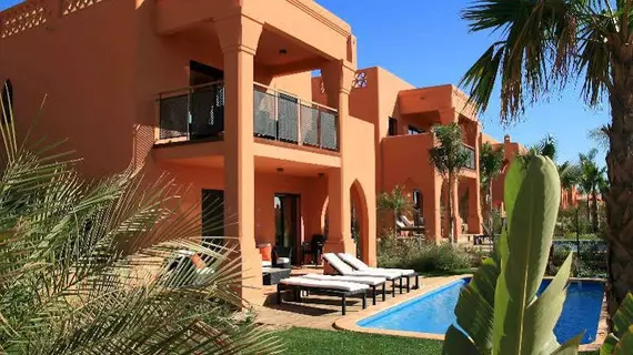 Amendoeira Golf Resort | Algarve - Faro Bölgesi - Silves - Monte Raposo