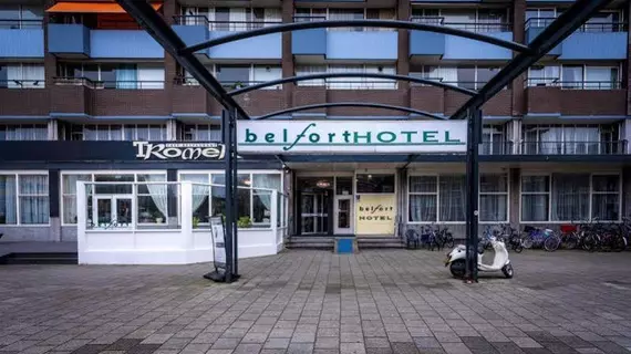 Belfort Hotel | Kuzey Hollanda - Amsterdam - Güney Amsterdam - Oud-Zuid