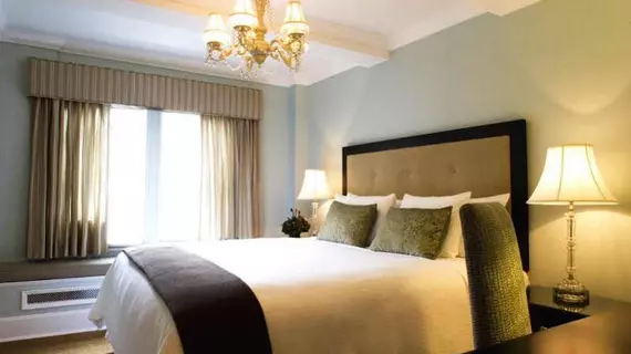 The Franklin Hotel | New York - New York (ve civarı) - Manhattan - Upper East Side