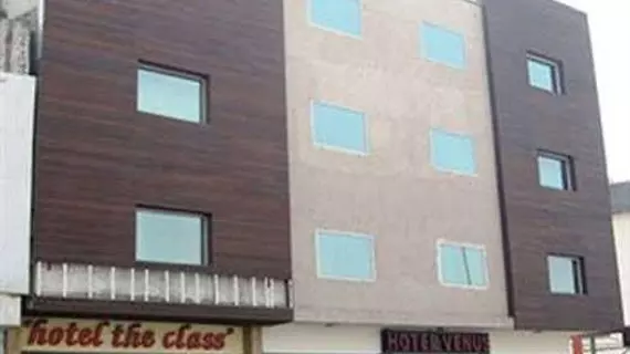 Hotel The Class | Batı Delhi - Ulusal Eyalet Başkenti Delhi - Delhi (ve civarı) - Yeni Delhi