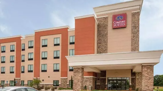 Comfort Suites Bossier City - Shreveport East | Louisiana - Bossier Parish - Shreveport (ve civarı) - Bossier City