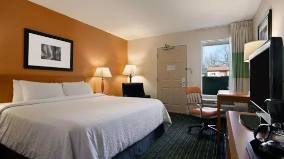 Days Inn Chattanooga/ Hamilton Place | Tennessee - Chattanooga (ve civarı) - Chattanooga