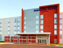 SpringHill Suites by Marriott Salt Lake City Airport | Utah - Salt Lake City (ve civarı) - Salt Lake City