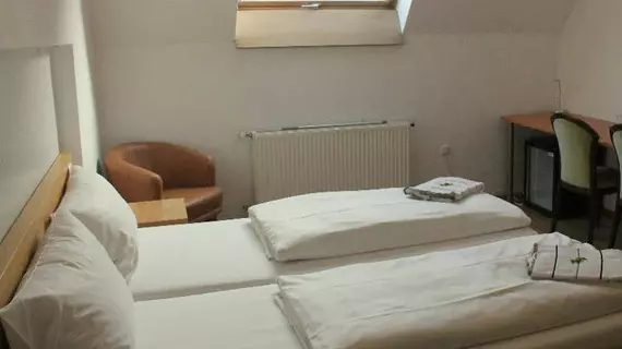 Hotel Weidenhof | Kuzey Ren-Westfalia - Düsseldorf (ve civarı) - Düsseldorf - Stadtmitte