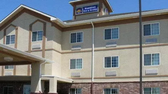 BEST WESTERN PLUS Wakeeney Inn & Suites | Kansas - Hays (ve civarı) - Wa Keeney