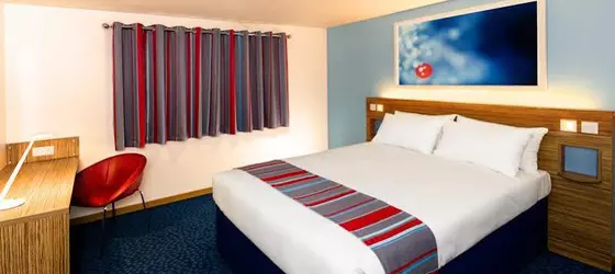 Travelodge Manchester Upper Brooks Street | Manchester (ve civarı) - Manchester Kent Merkezi - Chorlton-on-Medlock