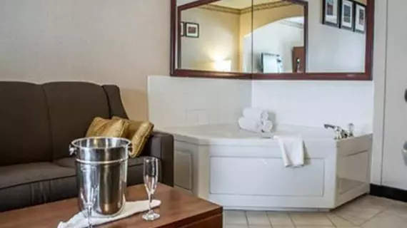 Comfort Suites Southwest Lakewood | Kolorado - Denver (ve civarı) - Lakewood