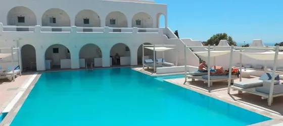 Daedalus Hotel | Ege Adaları - Santorini