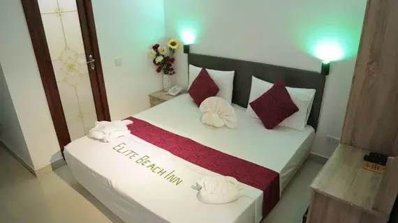 Hotel Elite Inn | Maldivler - Kaafu Atoll - Hulhumalé Adası