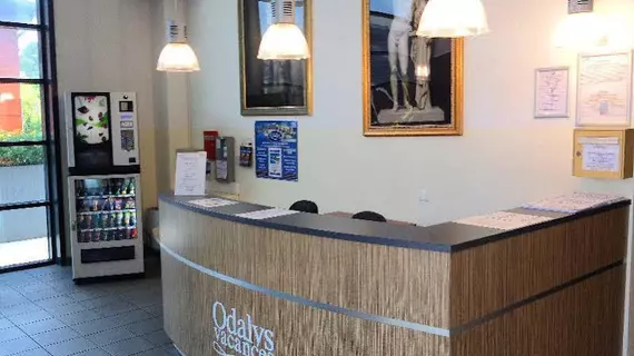 Appart'Hotel Odalys Olympe | Provence - Alpes - Cote d'Azur - Var - Cannes (ve civarı) - Antibes