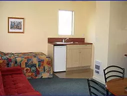 Bella Vista Motel Dunedin | Otago - Dunedin (ve civarı) - Dunedin