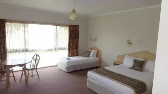 Quality Inn Presidential | Güney Avustralya - Mount Gambier