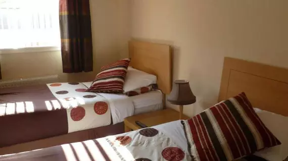 St Andrews Hotel | İskoçya - Ayrshire - Ayr