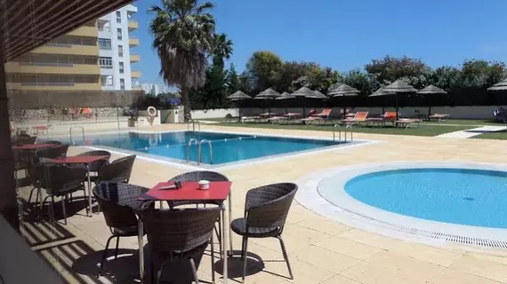 Interpass Solvau Apartamentos | Algarve - Faro Bölgesi - Portimao