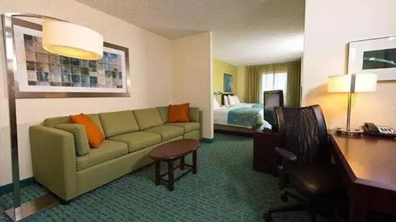 SpringHill Suites by Marriott Lawton | Oklahoma - Lawton