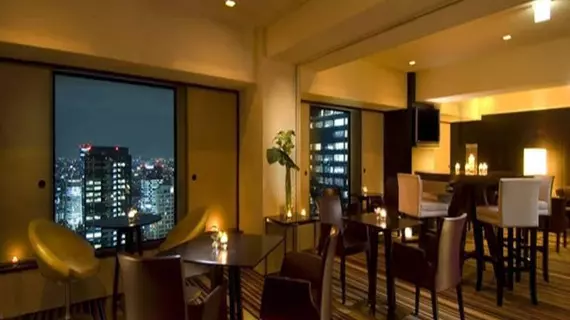 Hilton Tokyo Hotel | Tokyo (ve civarı) - Şinjuku - Nishi-Shinjuku