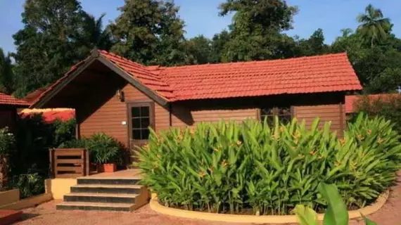 The Fern Gardenia Resort | Goa - Güney Goa - Chauri