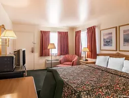 Econo Lodge | Oregon - Medford (ve civarı) - Ashland