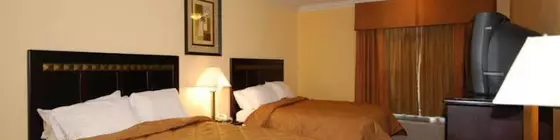 Comfort Inn and Suites | Kaliforniya - Los Angeles County - Bell Gardens