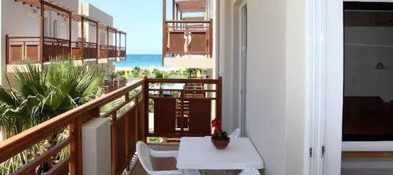 Ilian Beach & Apartments | Girit Adası - Rethimnon (bölge) - Rethimnon